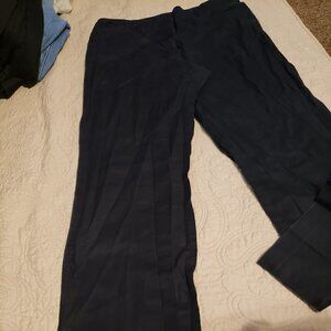 Venezia Black Dress Pants